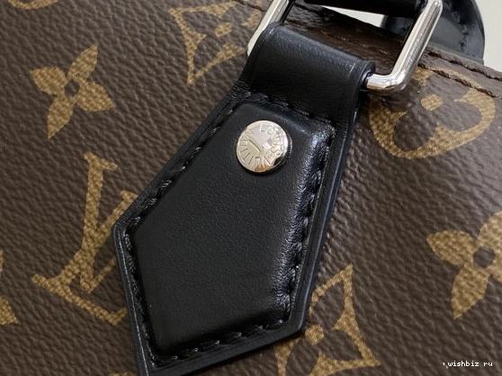 WIS Soft Speedy Vuitton Dark Louis 30 0308